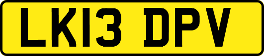 LK13DPV