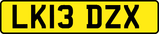 LK13DZX