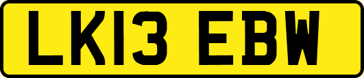 LK13EBW