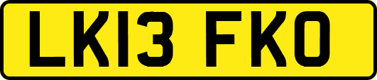 LK13FKO