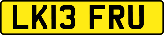 LK13FRU