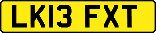 LK13FXT