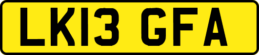 LK13GFA