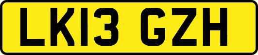 LK13GZH