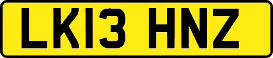 LK13HNZ