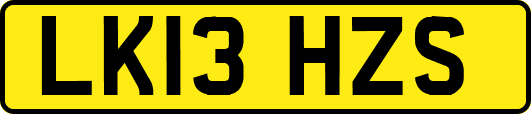 LK13HZS
