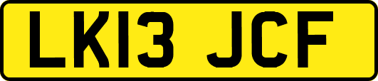 LK13JCF