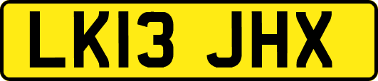 LK13JHX