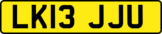LK13JJU