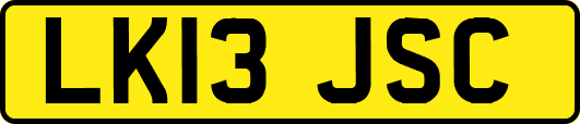 LK13JSC