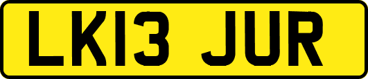 LK13JUR