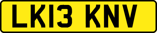 LK13KNV