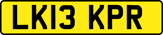 LK13KPR