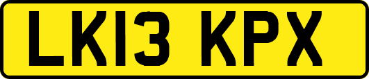 LK13KPX