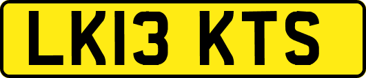 LK13KTS