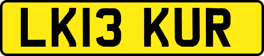 LK13KUR