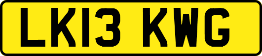 LK13KWG