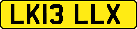 LK13LLX