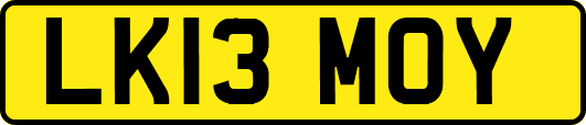 LK13MOY