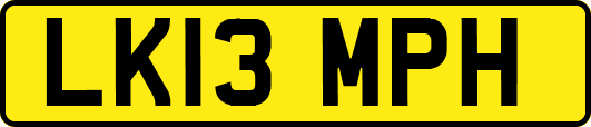 LK13MPH