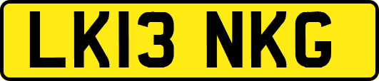 LK13NKG