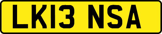 LK13NSA