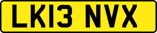 LK13NVX