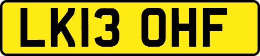 LK13OHF