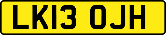 LK13OJH