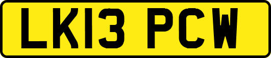 LK13PCW