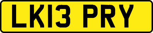 LK13PRY