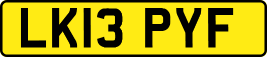 LK13PYF
