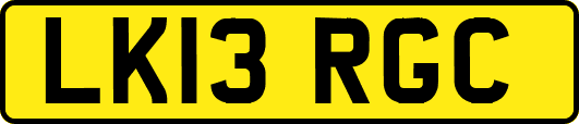 LK13RGC