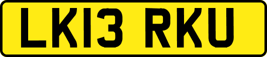 LK13RKU