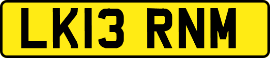 LK13RNM