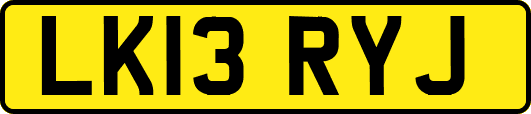 LK13RYJ