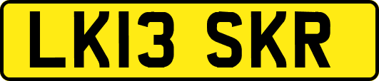 LK13SKR
