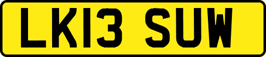 LK13SUW