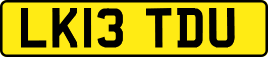 LK13TDU