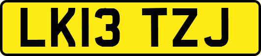 LK13TZJ