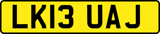 LK13UAJ