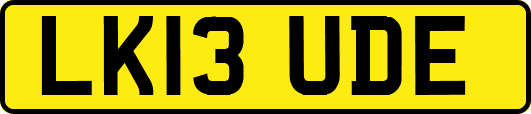 LK13UDE