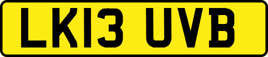 LK13UVB