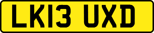 LK13UXD