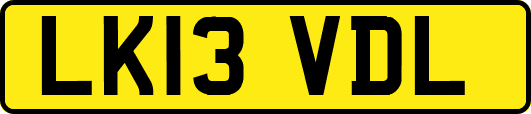 LK13VDL
