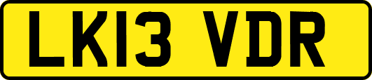 LK13VDR