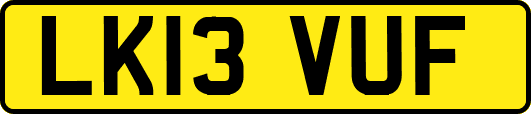 LK13VUF