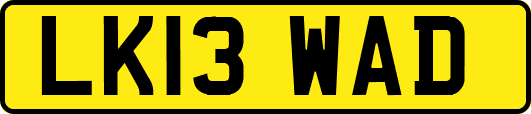 LK13WAD