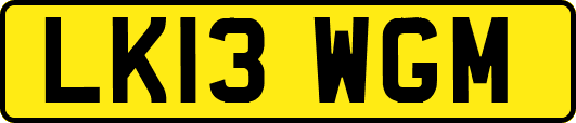 LK13WGM