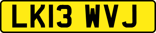 LK13WVJ